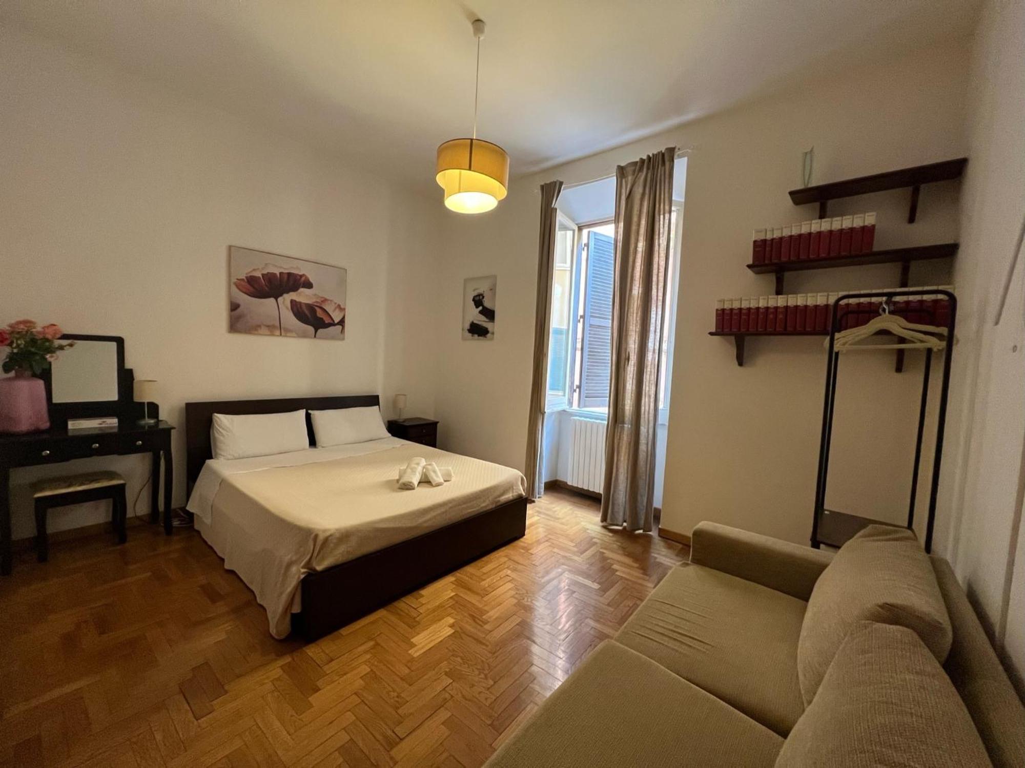 Rome Charming Apartment Buitenkant foto