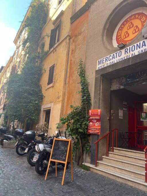 Rome Charming Apartment Buitenkant foto