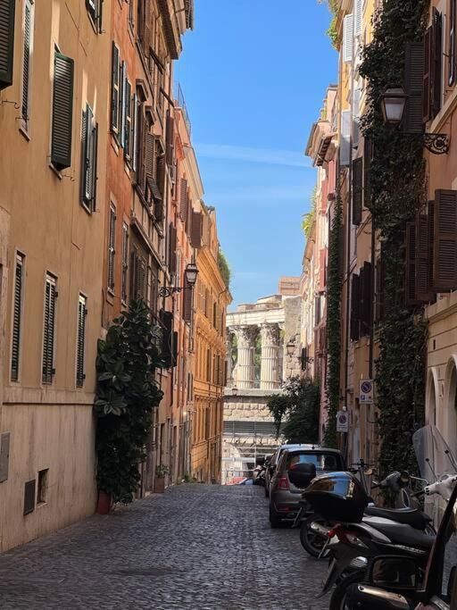 Rome Charming Apartment Buitenkant foto