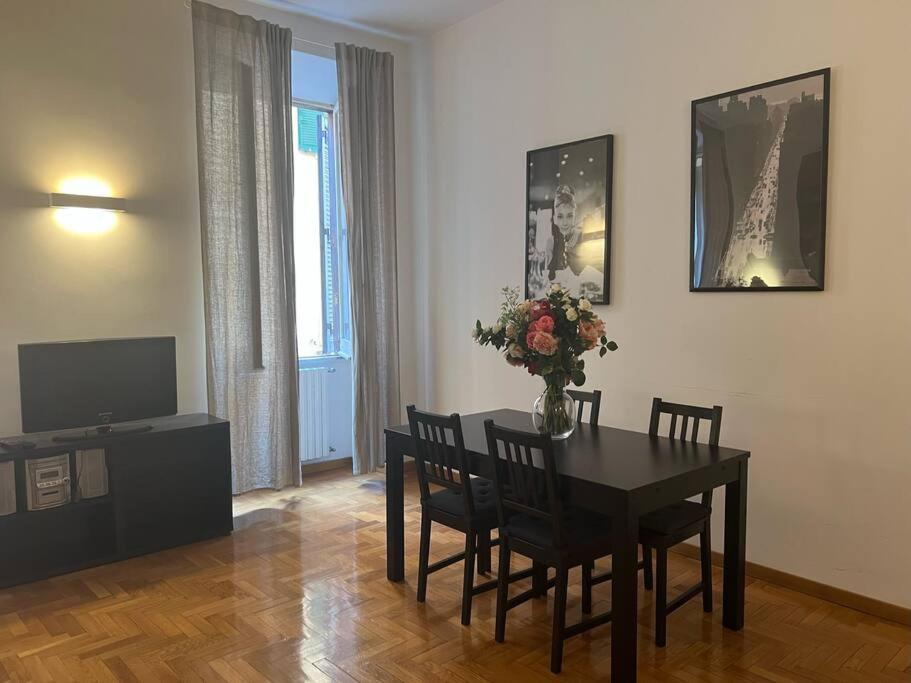 Rome Charming Apartment Buitenkant foto