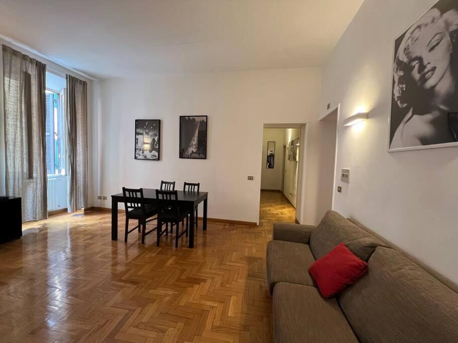 Rome Charming Apartment Buitenkant foto