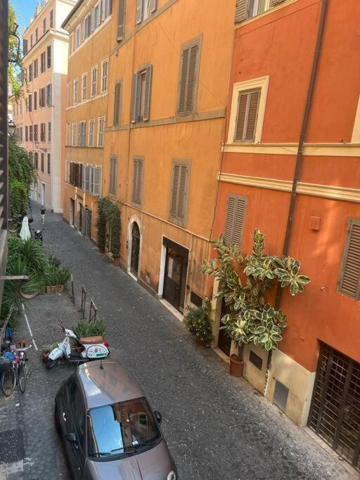 Rome Charming Apartment Buitenkant foto